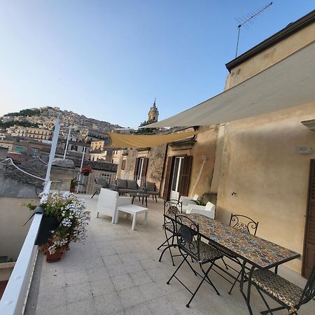 Casa Mavi Limite Delle Due Matrici Villa Modica Luaran gambar