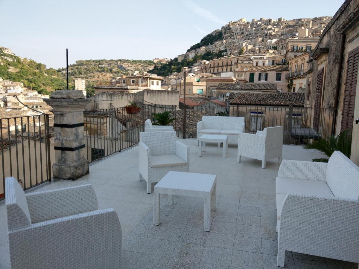 Casa Mavi Limite Delle Due Matrici Villa Modica Luaran gambar