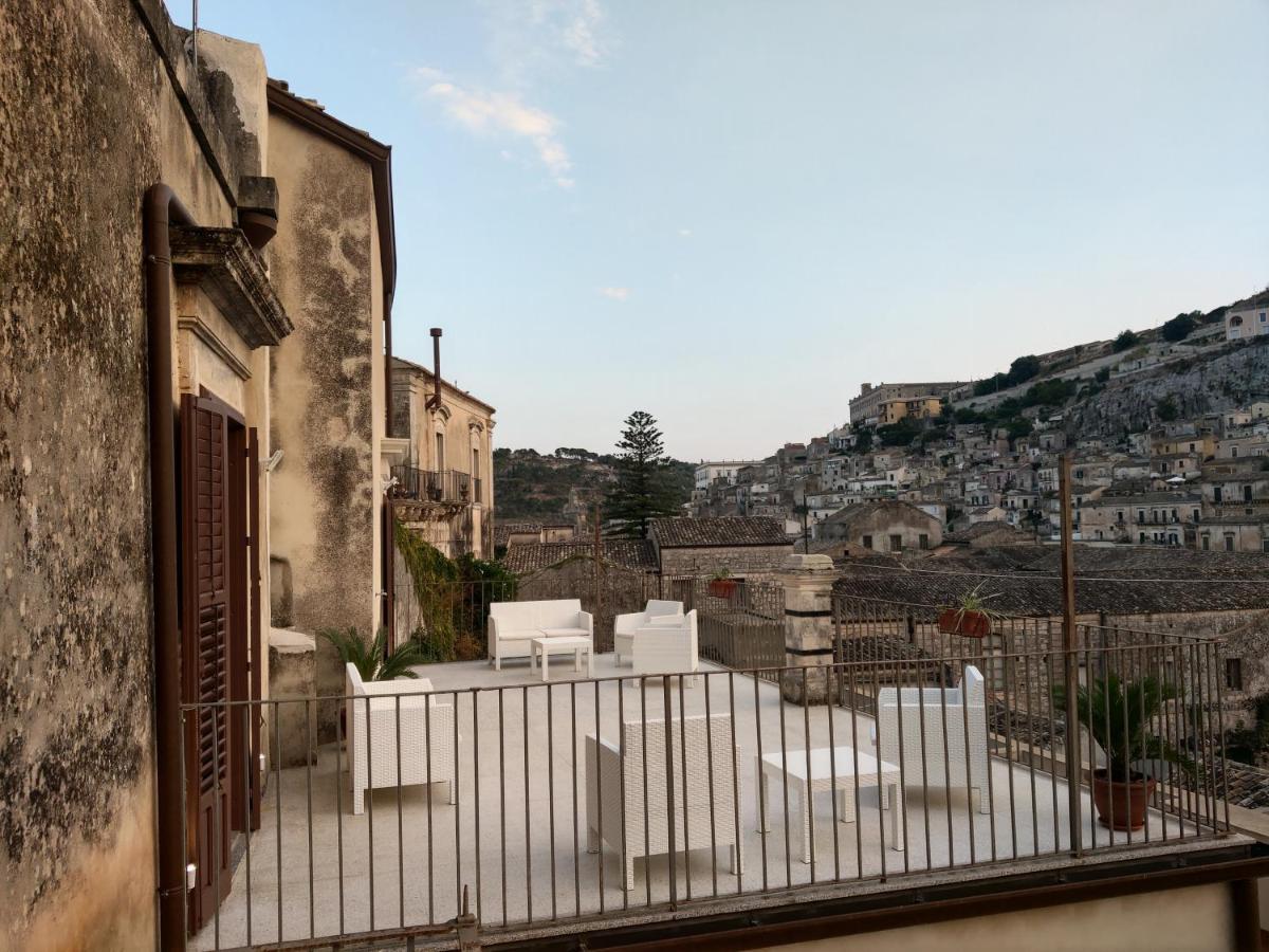 Casa Mavi Limite Delle Due Matrici Villa Modica Luaran gambar