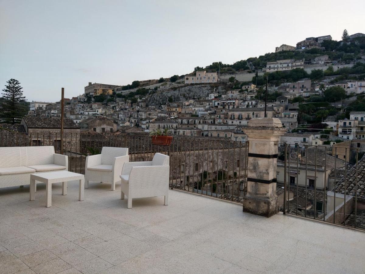 Casa Mavi Limite Delle Due Matrici Villa Modica Luaran gambar