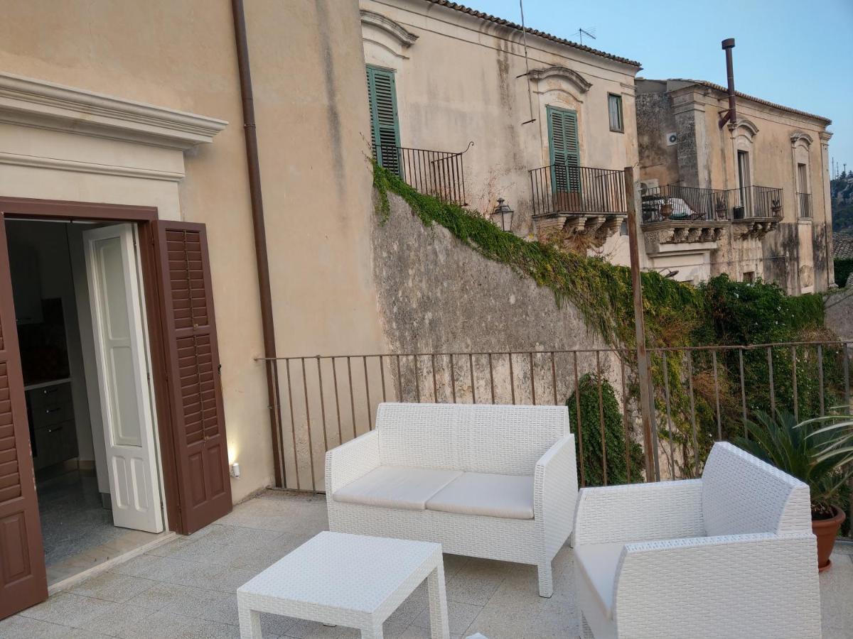 Casa Mavi Limite Delle Due Matrici Villa Modica Luaran gambar