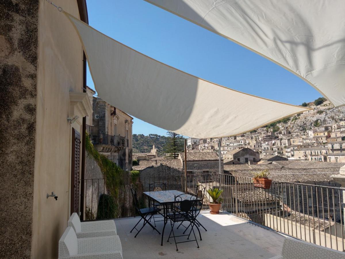 Casa Mavi Limite Delle Due Matrici Villa Modica Luaran gambar
