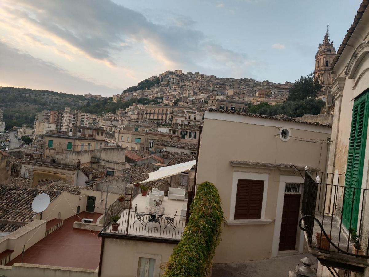 Casa Mavi Limite Delle Due Matrici Villa Modica Luaran gambar