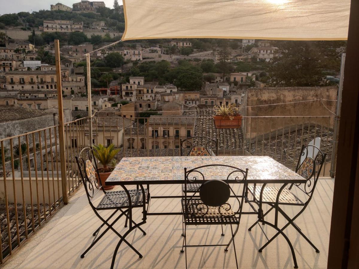 Casa Mavi Limite Delle Due Matrici Villa Modica Luaran gambar