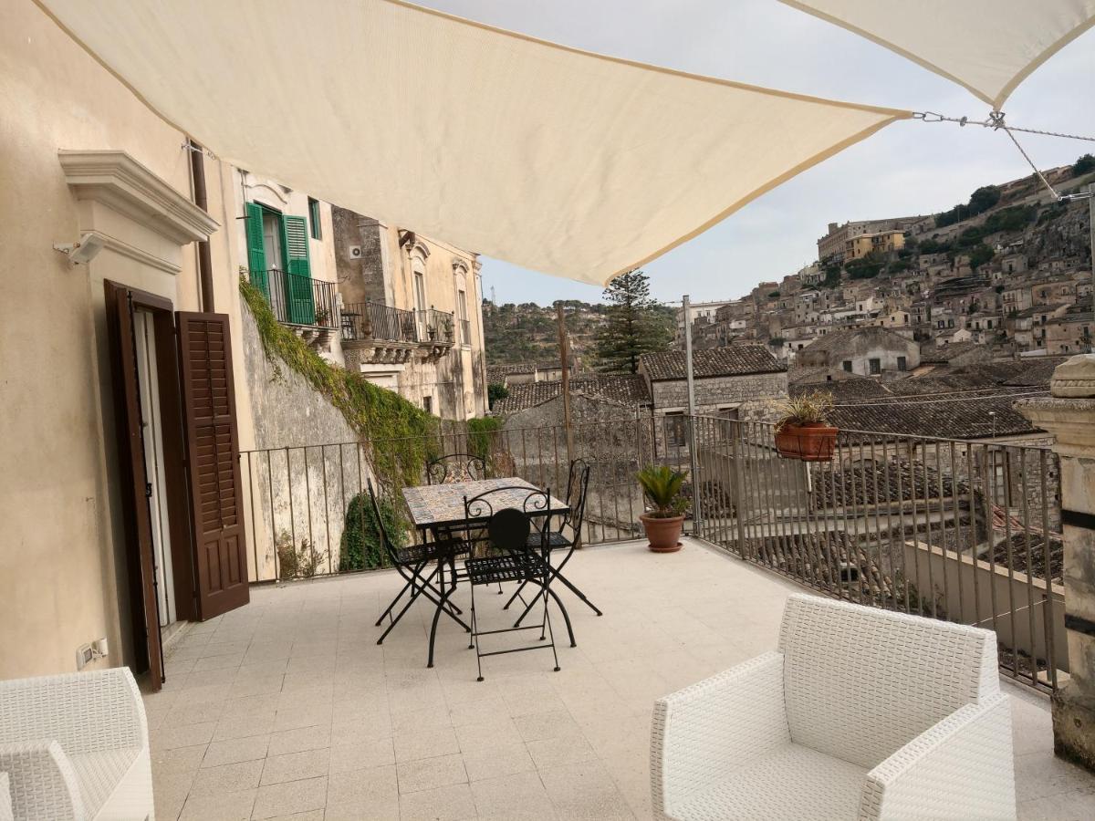 Casa Mavi Limite Delle Due Matrici Villa Modica Luaran gambar