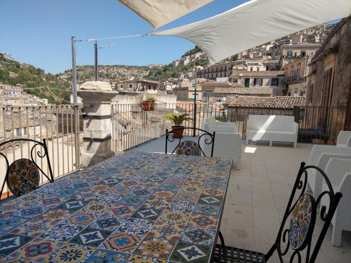 Casa Mavi Limite Delle Due Matrici Villa Modica Luaran gambar