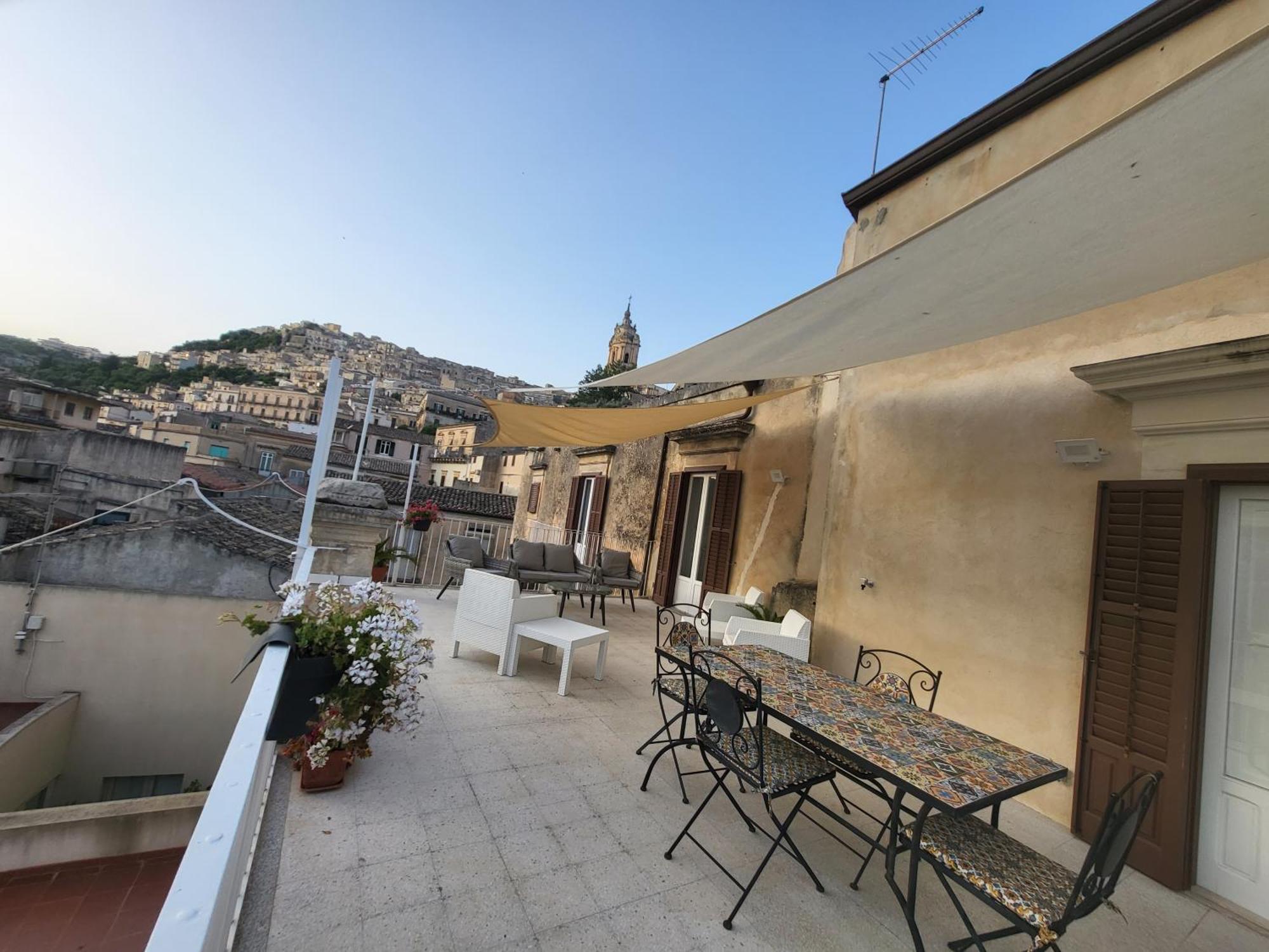 Casa Mavi Limite Delle Due Matrici Villa Modica Luaran gambar