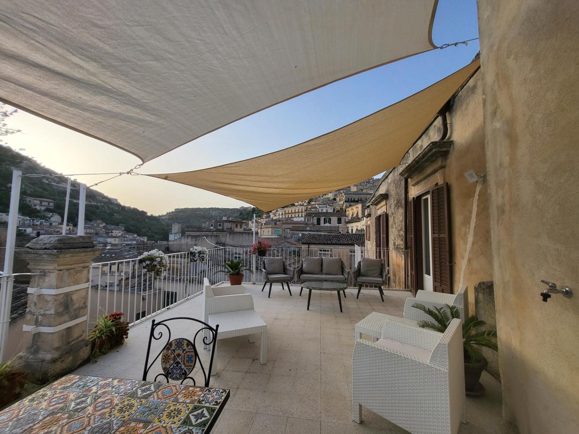 Casa Mavi Limite Delle Due Matrici Villa Modica Luaran gambar