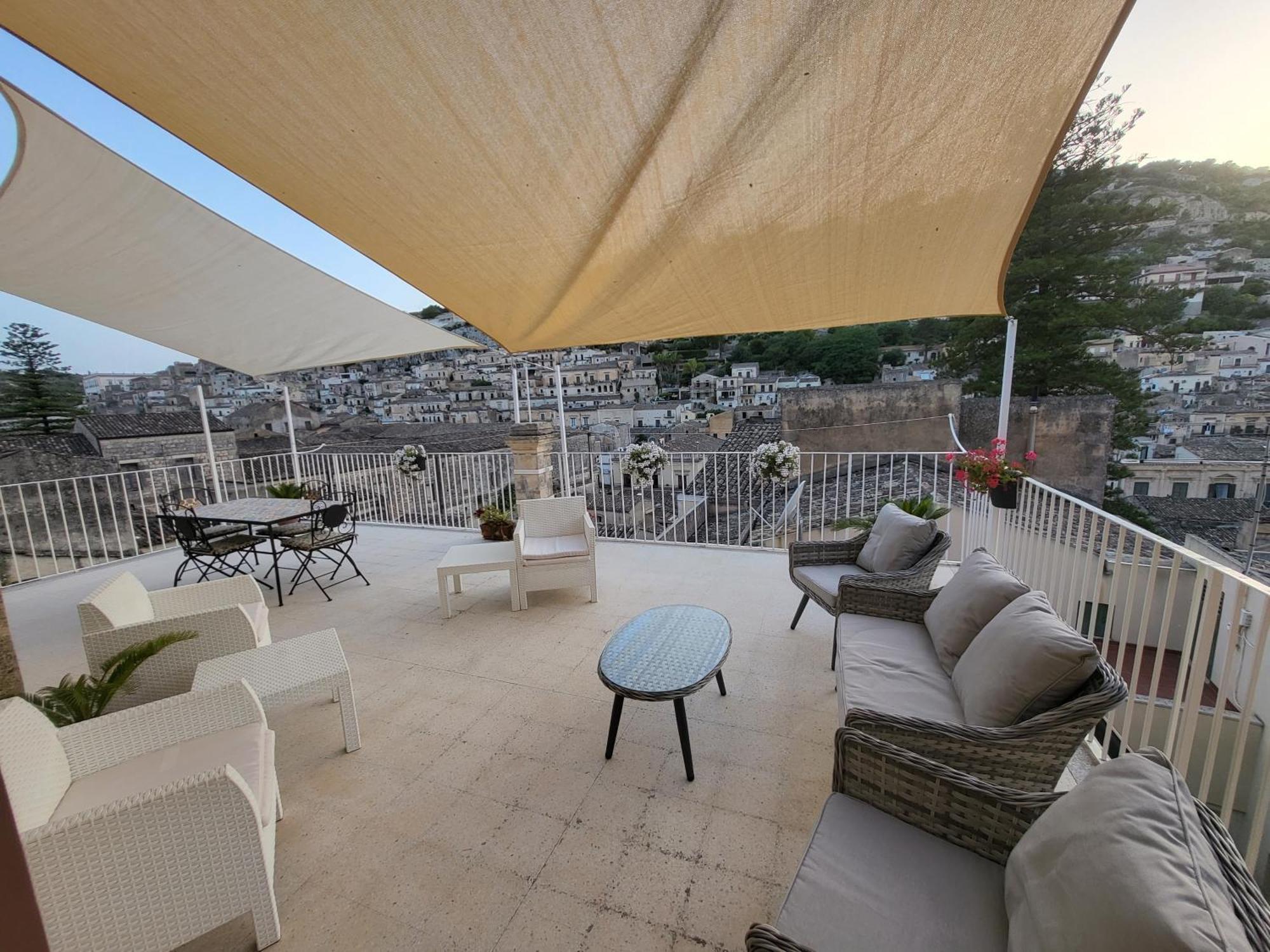 Casa Mavi Limite Delle Due Matrici Villa Modica Luaran gambar