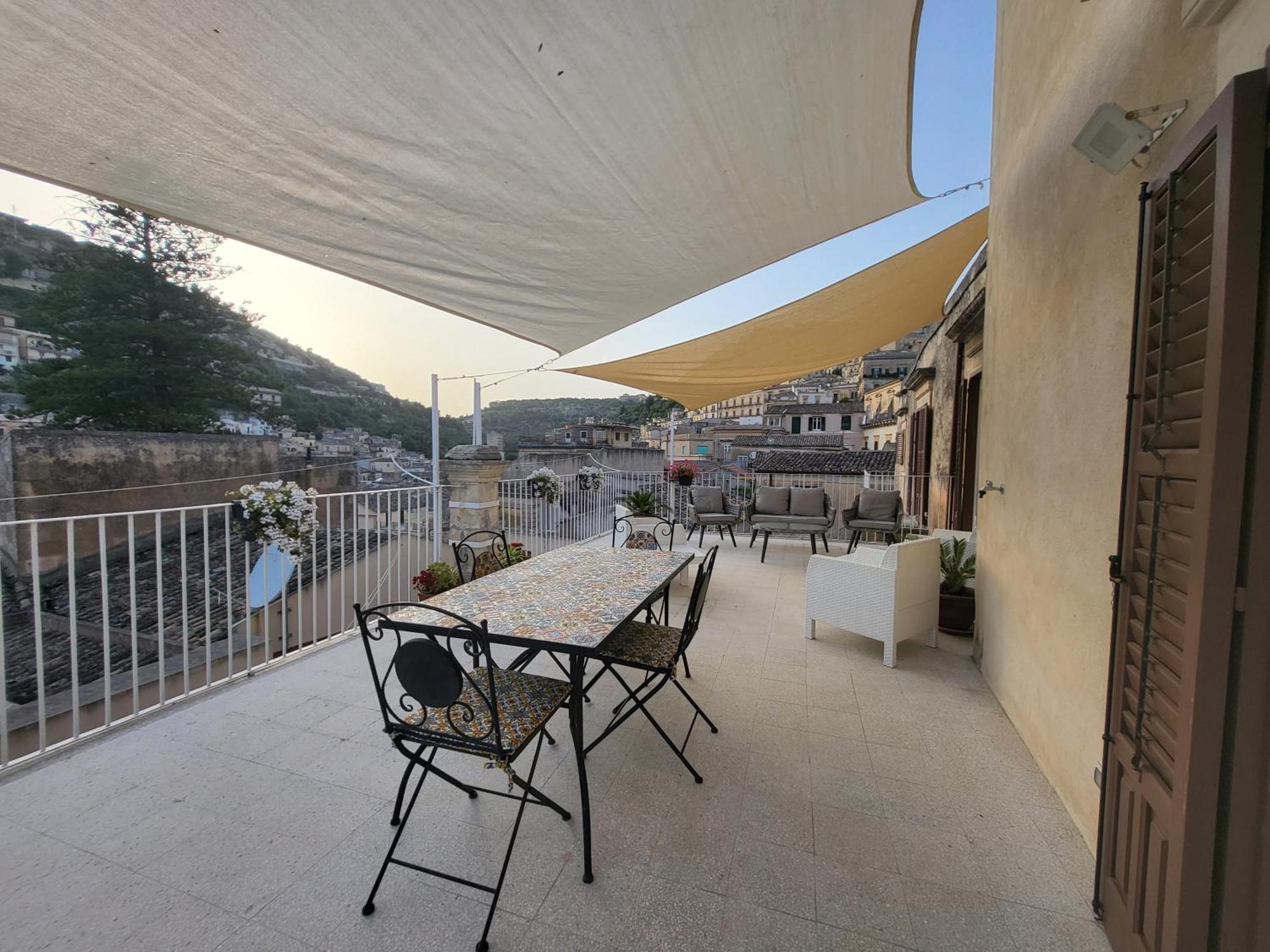 Casa Mavi Limite Delle Due Matrici Villa Modica Luaran gambar