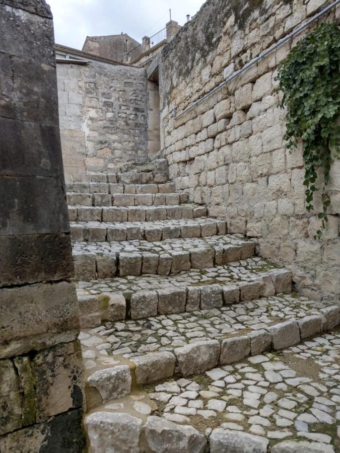 Casa Mavi Limite Delle Due Matrici Villa Modica Luaran gambar