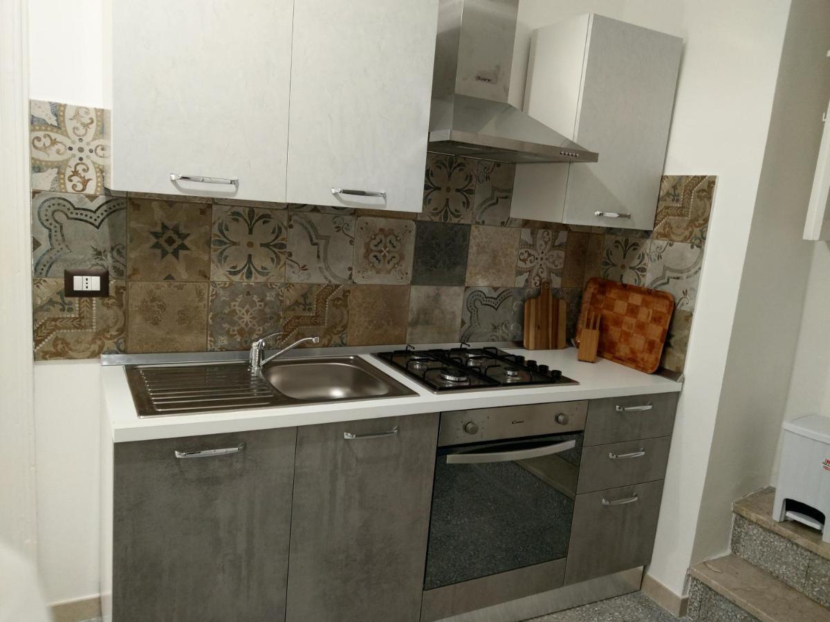 Casa Mavi Limite Delle Due Matrici Villa Modica Luaran gambar